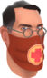Painted Physician's Procedure Mask 803020.png
