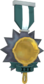 Painted Tournament Medal - Ready Steady Pan 2F4F4F Ready Steady Pan Panticipant.png