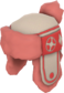Painted Trapper's Flap B8383B To Dye Fur Medic.png