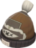 BLU Boarder's Beanie Brand Demoman.png