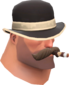 Painted Sophisticated Smoker C5AF91.png