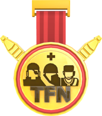 RED Tournament Medal - TFNew 6v6 Newbie Cup First Place.png