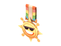 Item icon TF2Maps Ray of Sunshine.png