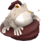 Painted Monsieur Grenouille A89A8C.png