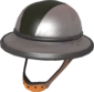 Painted Trencher's Topper 2D2D24.png