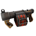 Backpack Blasted Bombardier Stickybomb Launcher Well-Worn.png