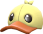 Painted Duck Billed Hatypus F0E68C.png