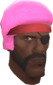 Painted Demoman's Fro FF69B4.png
