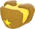 Australium Gold (Officer's Ushanka)