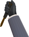 Moustachium knife ready to backstab blu 1st person.png