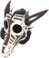 Unused Painted Pyromancer's Mask 694D3A Stylish Paint Straight.png