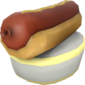 Painted Hot Dogger F0E68C BLU.png