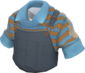 Painted Cool Warm Sweater A57545 Under Overalls BLU.png