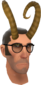 Painted Horrible Horns B88035 Sniper.png
