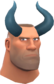 Painted Horrible Horns 5885A2 Soldier.png