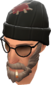 Painted Scruffed 'n Stitched 2D2D24 Paint Hat.png