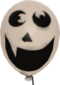 Painted Boo Balloon A89A8C Hey Guys What's Going On.png