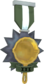 Painted Tournament Medal - Ready Steady Pan 424F3B Ready Steady Pan Panticipant.png