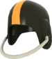 Painted Football Helmet 2D2D24.png