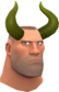 Painted Horrible Horns 808000 Soldier.png