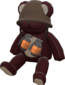 Painted Battle Bear 3B1F23 Flair Soldier.png