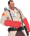 Asiafortress Division 3 Second Medal Medic.png