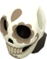 Painted Head of the Dead 7C6C57.png