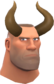 Painted Horrible Horns A57545 Soldier.png
