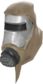 Painted HazMat Headcase 7C6C57 A Serious Absence of Fear.png