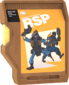 Painted Tournament Medal - RETF2 Retrospective A57545 Ready Steady Pan! Winner.png
