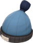 Painted Boarder's Beanie 18233D Classic Demoman.png