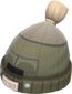 Painted Boarder's Beanie C5AF91 Brand Sniper.png