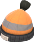 Painted Boarder's Beanie 2D2D24 Personal Engineer.png