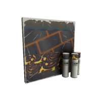 Backpack Kiln and Conquer War Paint Minimal Wear.png