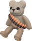 Painted Battle Bear A89A8C Flair Heavy.png