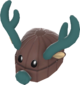 Painted Caribou Companion 2F4F4F.png