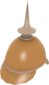 Painted Prussian Pickelhaube A57545.png