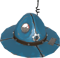 Painted Full Metal Drill Hat 256D8D.png