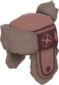 Painted Trapper's Flap 3B1F23 To Dye Fur Spy.png
