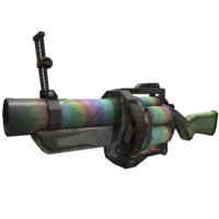 Backpack Rainbow Grenade Launcher Battle Scarred.png