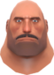 Painted Mustachioed Mann 483838.png