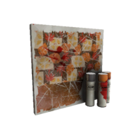 Backpack Anodized Aloha War Paint Battle Scarred.png