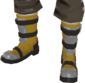 Painted Forest Footwear E7B53B.png