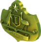 Unused Painted Tournament Medal - ozfortress OWL 6vs6 729E42 Regular Divisions First Place.png