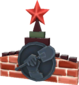 Painted Tournament Medal - Moscow LAN 3B1F23 Participant.png