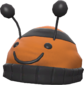 Painted Bumble Beenie C36C2D.png