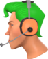 Painted Greased Lightning 32CD32 Headset.png