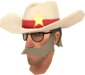 Painted Lone Star 7C6C57.png