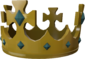 Painted Prince Tavish's Crown 2F4F4F.png