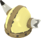 Painted Tyrant's Helm F0E68C BLU.png